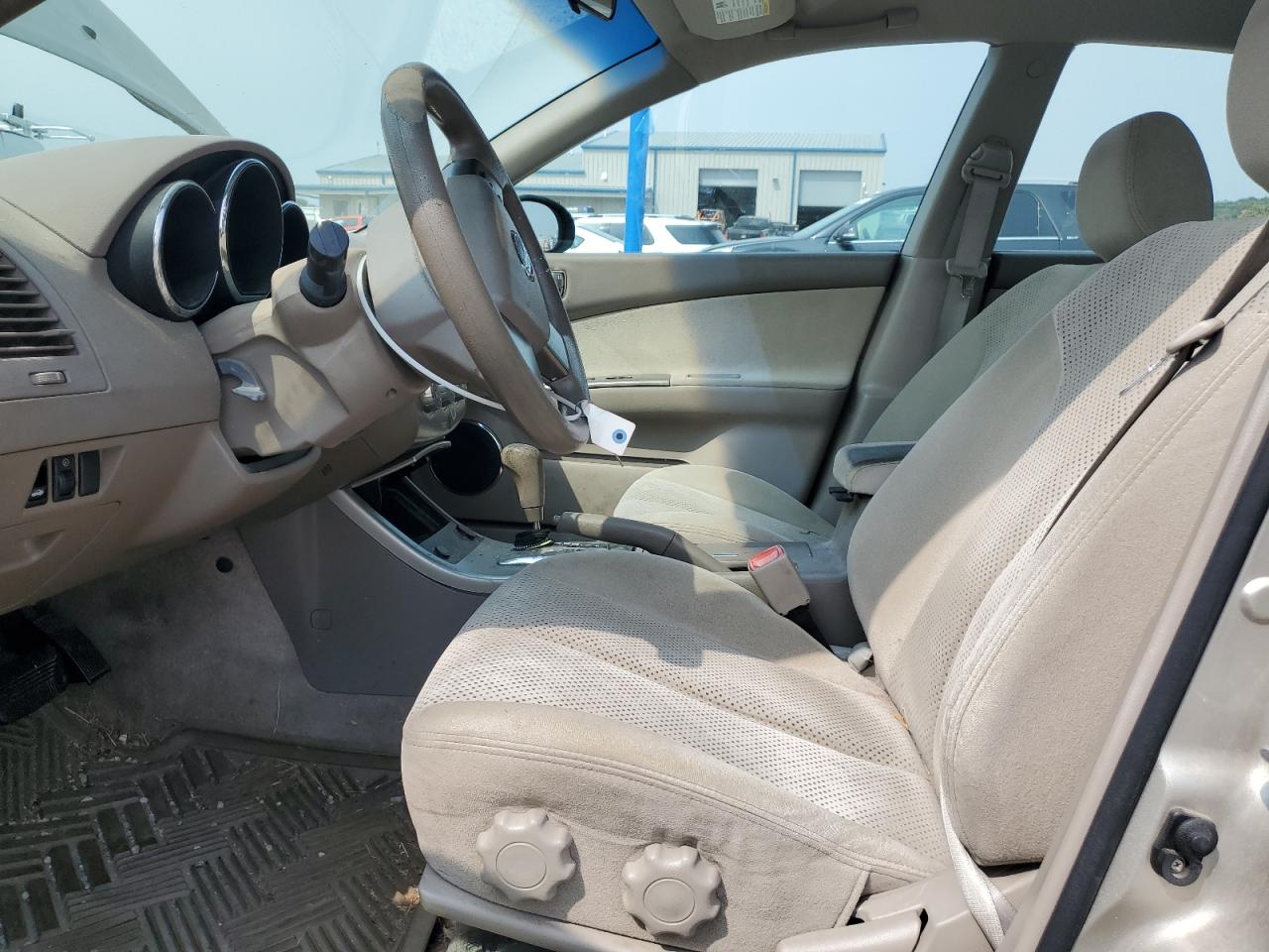 2005 Nissan Altima S VIN: 1N4AL11D35N497273 Lot: 71703485