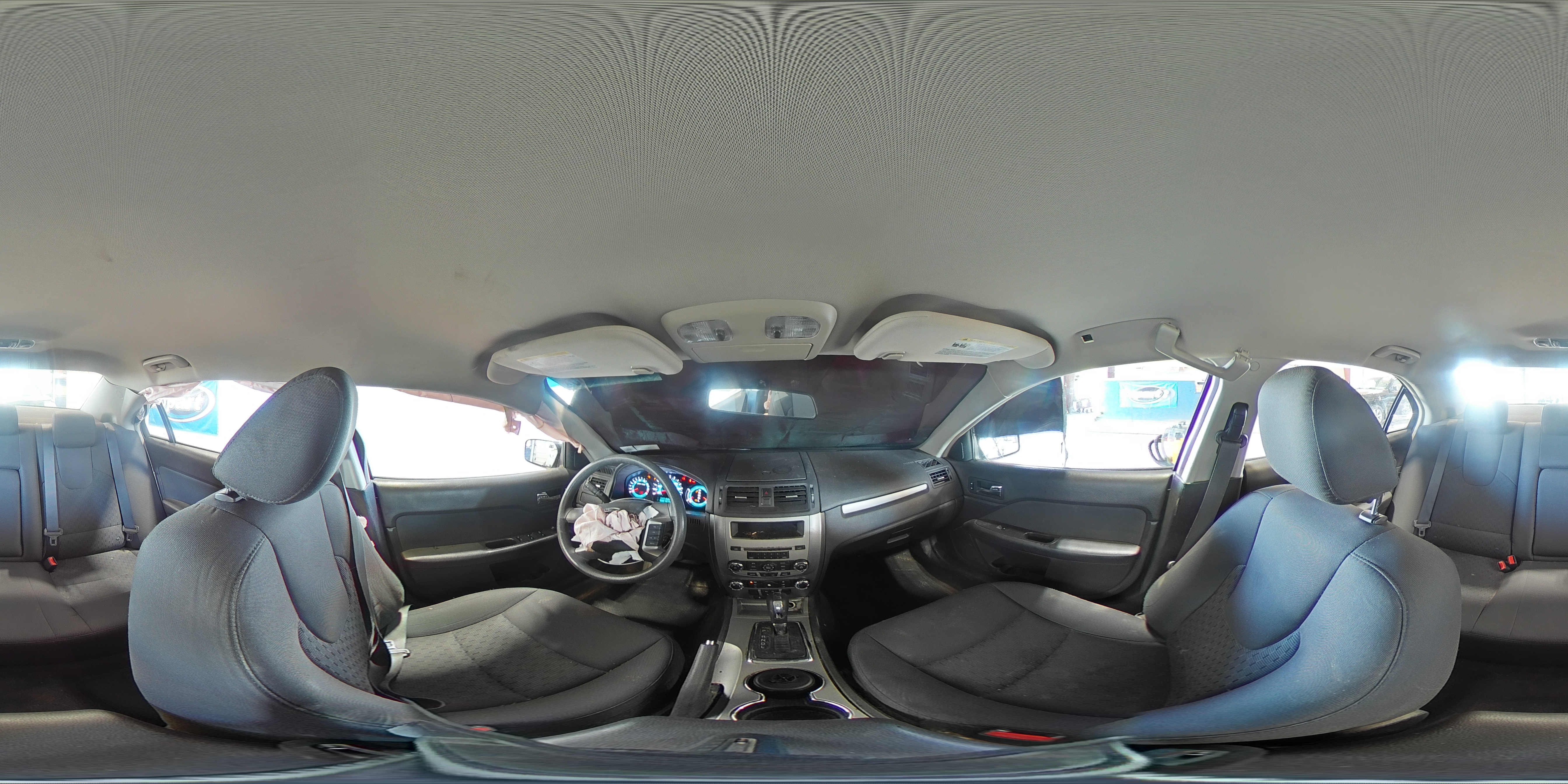 2010 Ford Fusion Se VIN: 3FAHP0HA2AR343203 Lot: 71359205