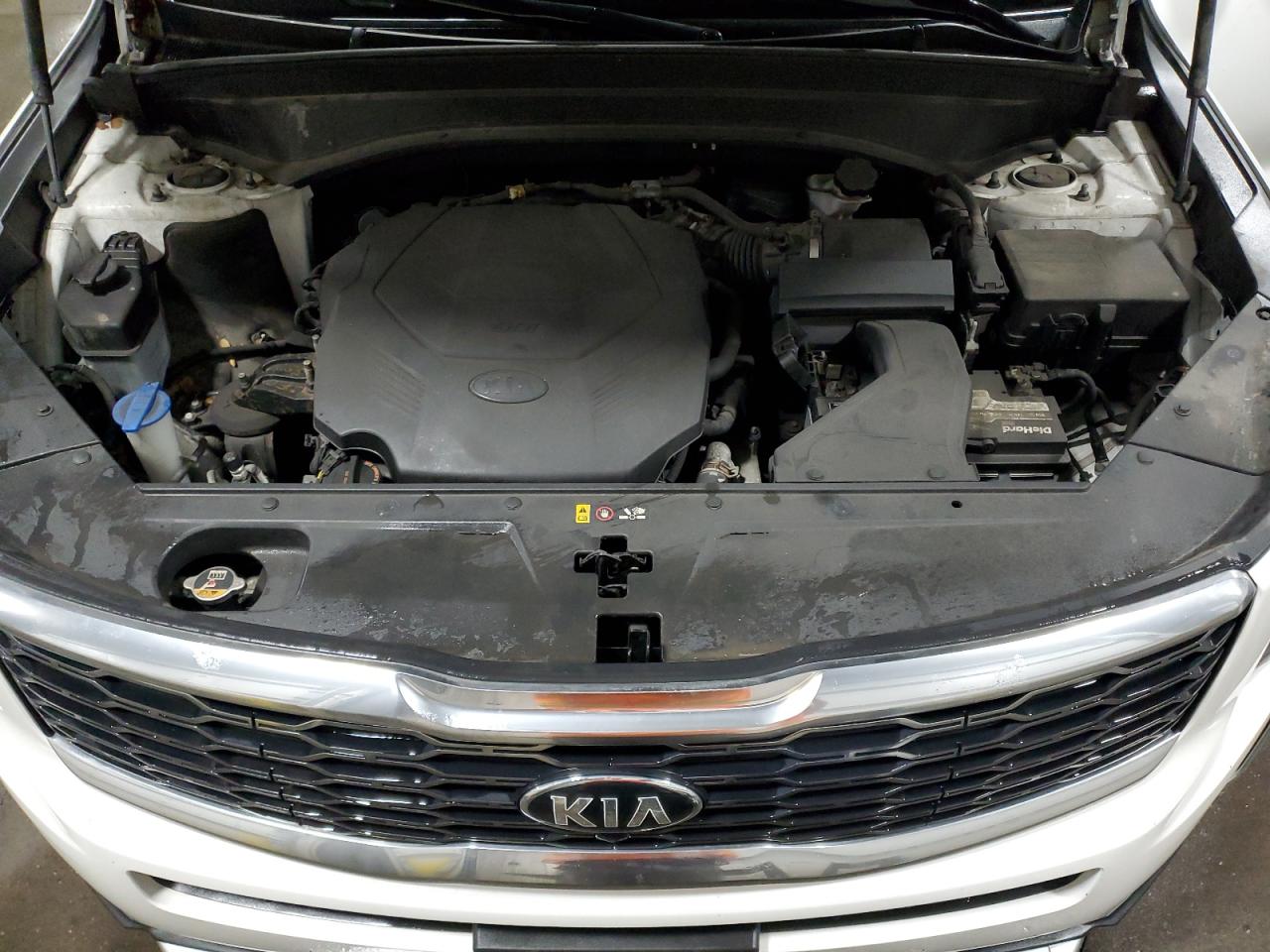 2020 Kia Telluride Sx VIN: 5XYP5DHC8LG040735 Lot: 83768845