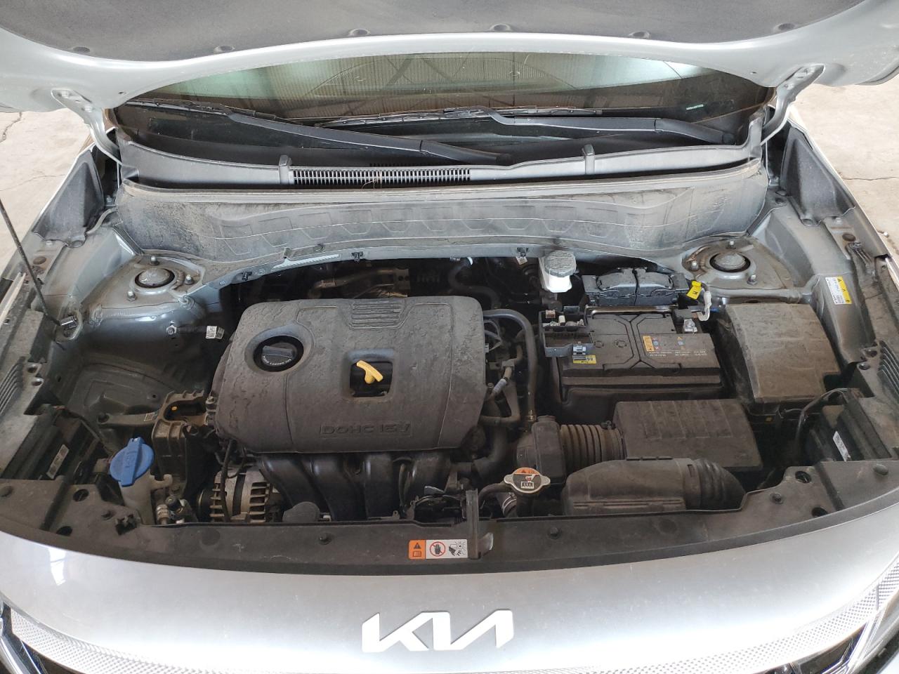 2024 Kia Seltos Ex VIN: KNDERCAA6R7650928 Lot: 82141315