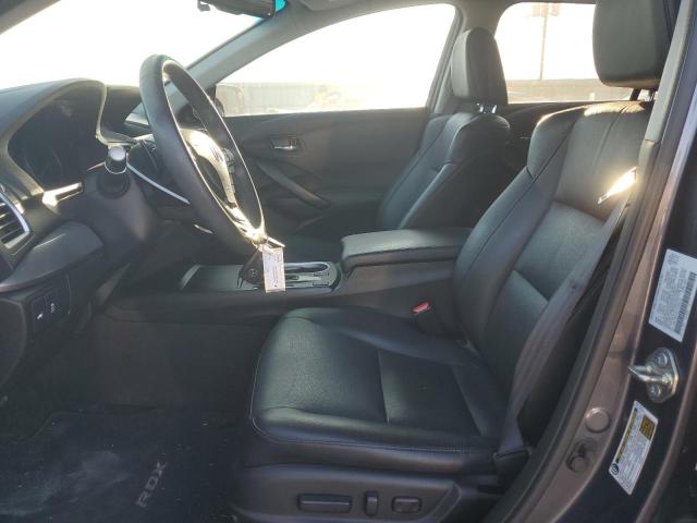  ACURA RDX 2017 Угольный