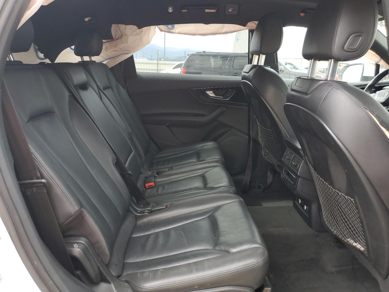 2018 Audi Q7 Premium VIN: WA1AAAF78JD031786 Lot: 83992165
