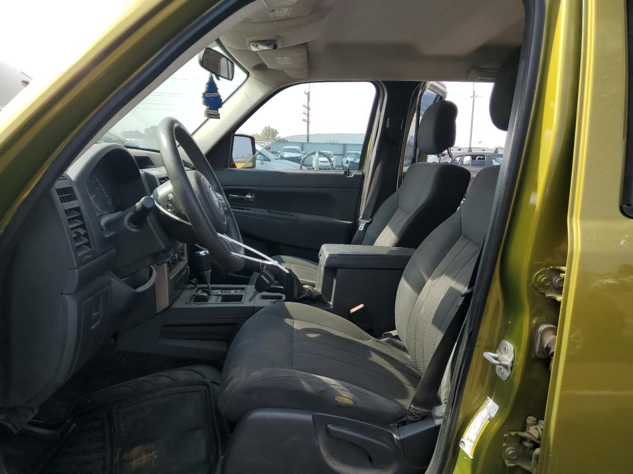 2012 Jeep Liberty Sport VIN: 1C4PJMAK8CW168344 Lot: 71750115