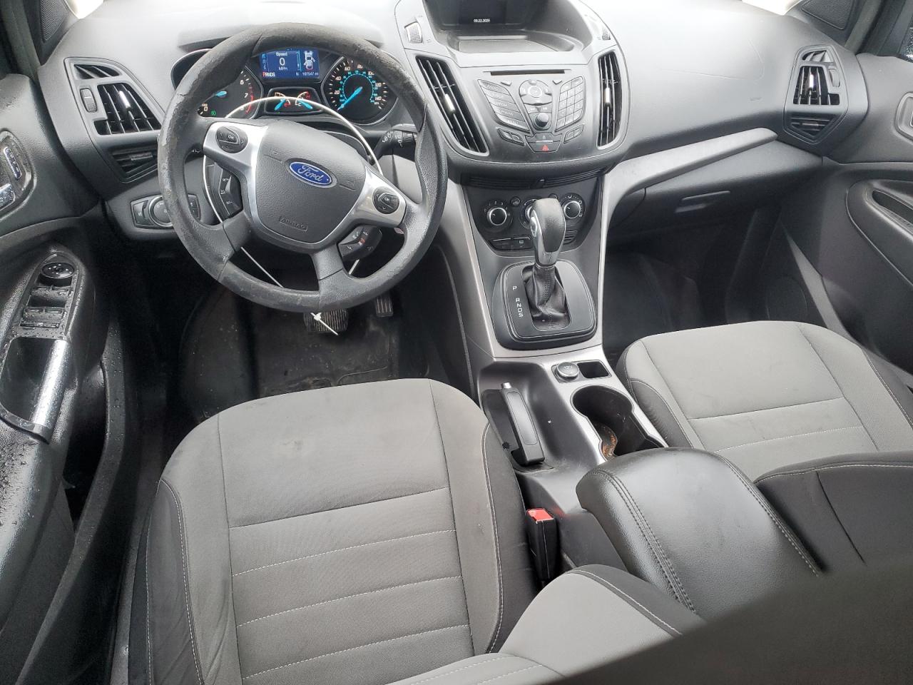 2014 Ford Escape Se VIN: 1FMCU0GX4EUC90727 Lot: 81599445