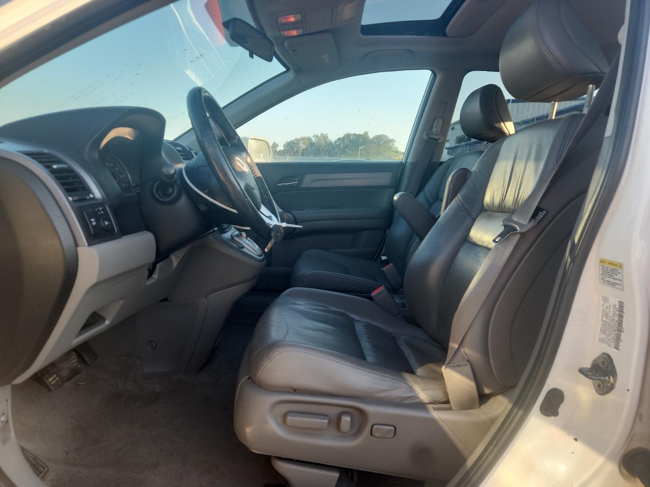 2009 Honda Cr-V Exl VIN: 5J6RE48709L037248 Lot: 80020395