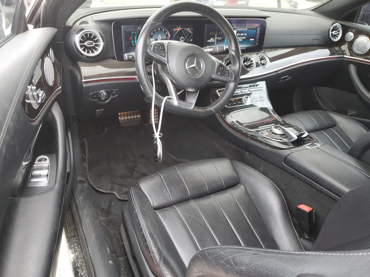 2018 Mercedes-Benz E 400 VIN: WDD1J6FB5JF021251 Lot: 80513215