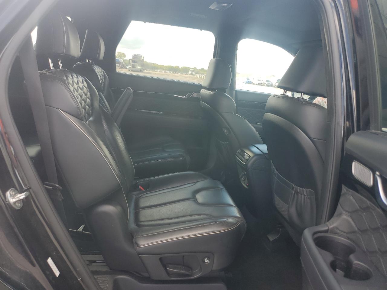 2020 Hyundai Palisade Limited VIN: KM8R54HE1LU071068 Lot: 84001835