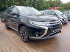 2017 MITSUBISHI OUTLANDER 4H PHEV CVT  for sale at Copart SANDWICH