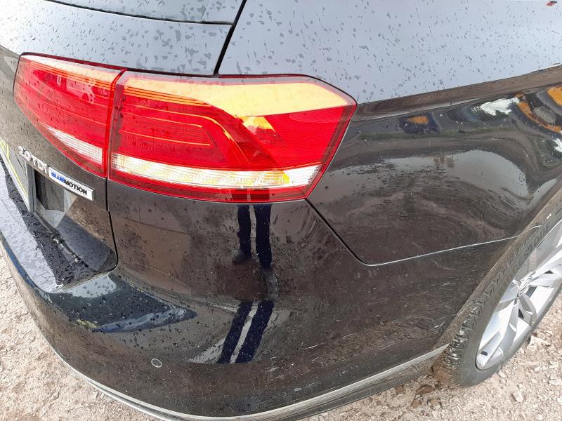 2015 VOLKSWAGEN PASSAT R LINE TDI BMOTION 2.0 TDI R-LINE 5DR