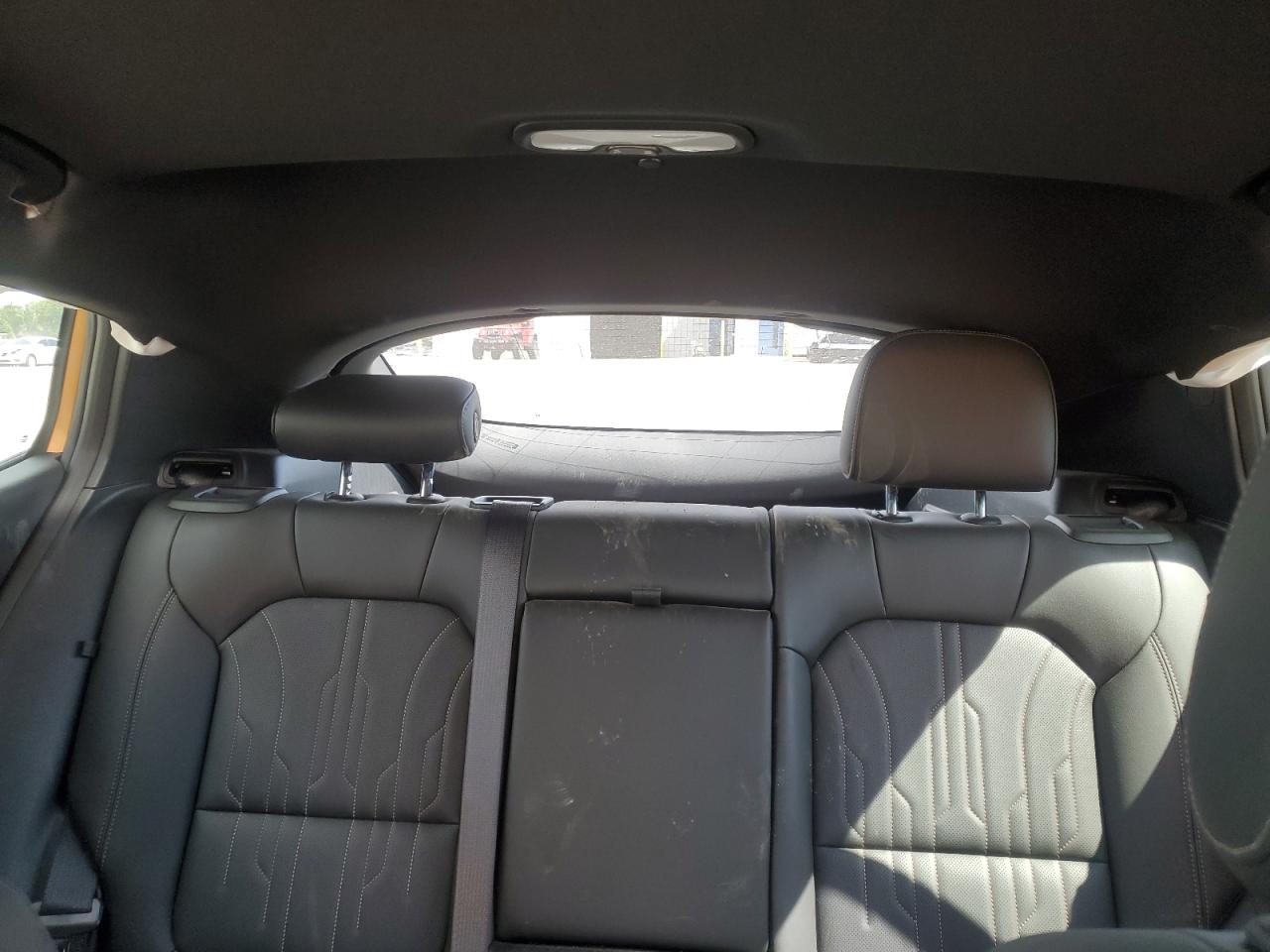 2025 Buick Envista Avenir VIN: KL47LCEP5SB093323 Lot: 83865105