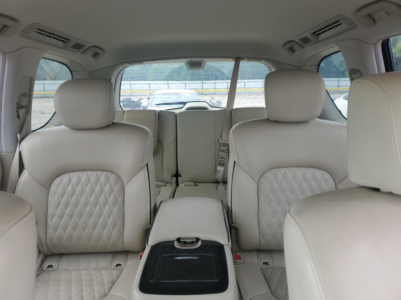 2020 Infiniti Qx80 Luxe VIN: JN8AZ2NE9L9250996 Lot: 71543445