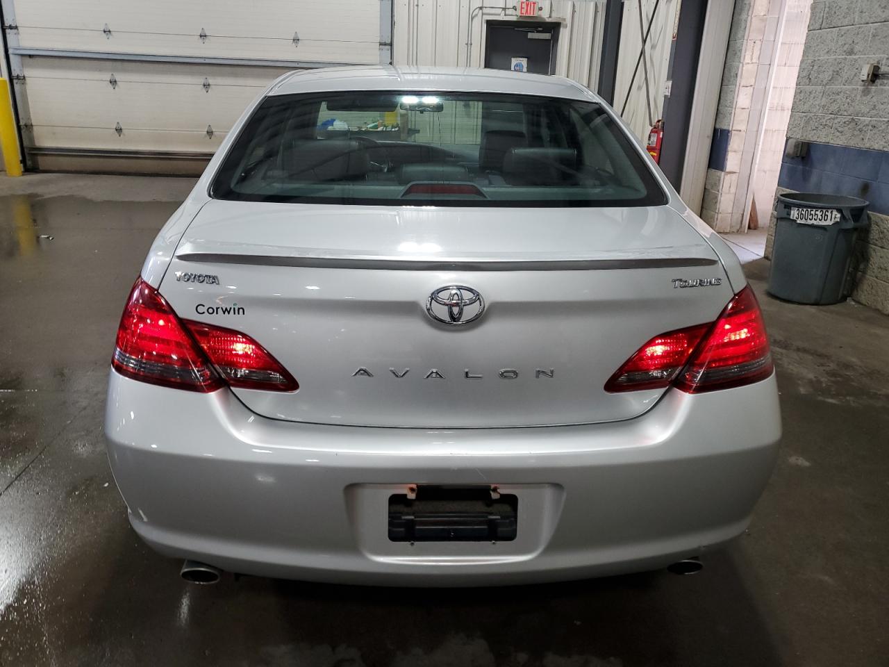 2008 Toyota Avalon Xl VIN: 4T1BK36B28U286432 Lot: 72073015