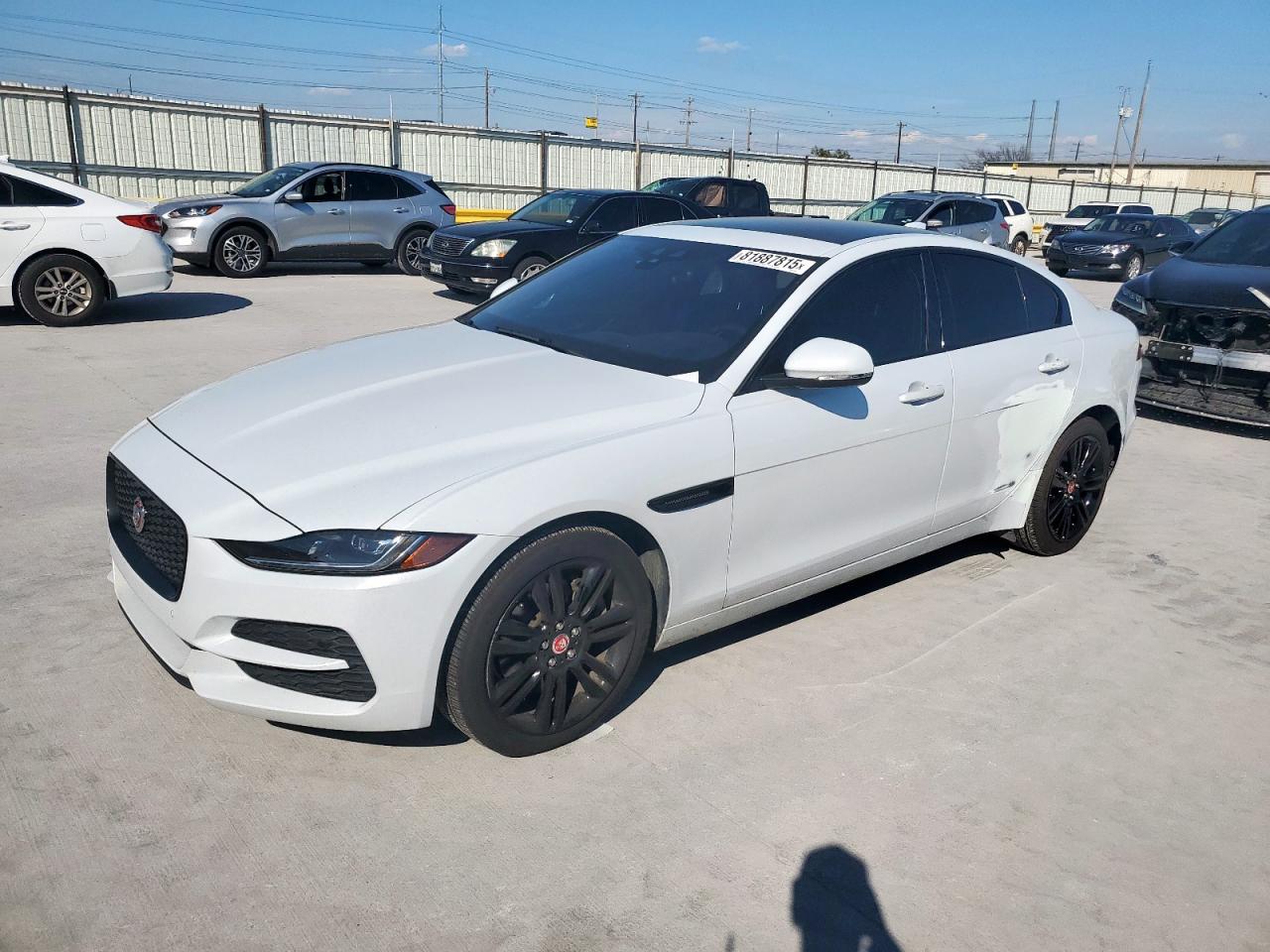 2020 Jaguar Xe S