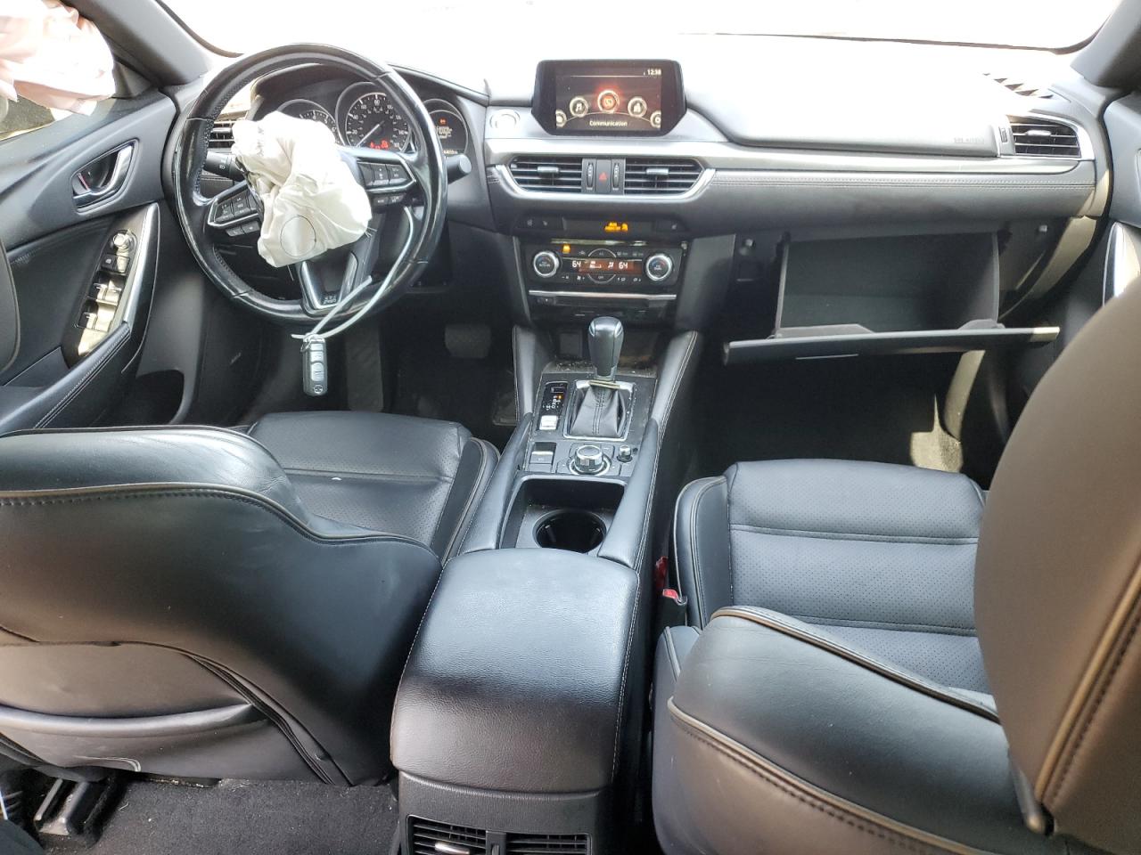 2017 Mazda 6 Grand Touring VIN: JM1GL1X52H1136780 Lot: 80226065