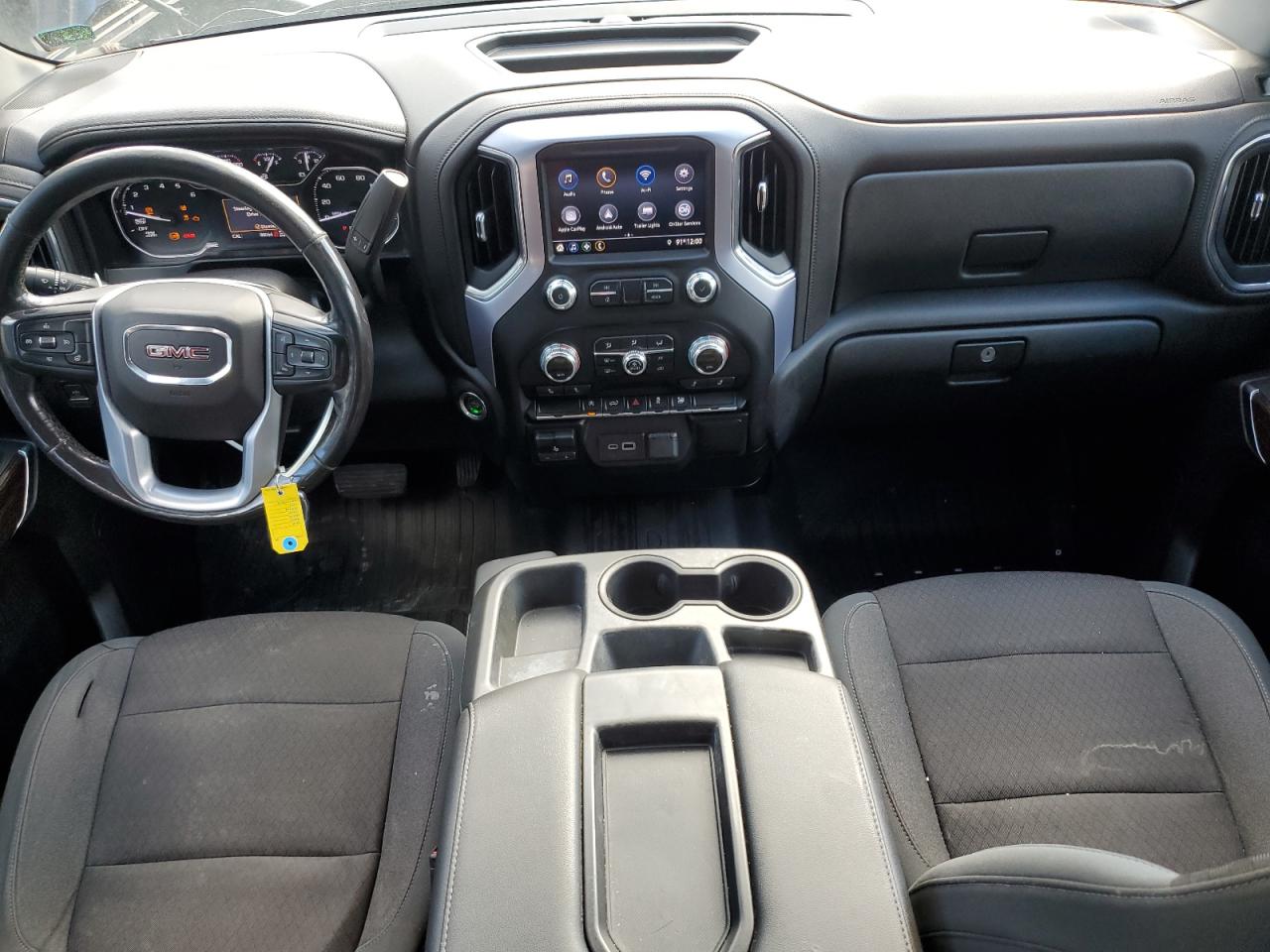 2019 GMC Sierra K1500 Elevation VIN: 1GTR9CED7KZ172261 Lot: 80805185