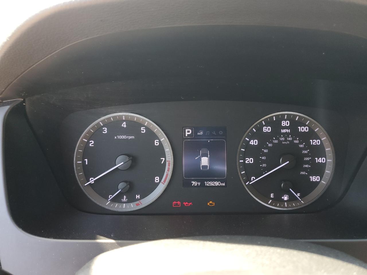 2015 Hyundai Sonata Se VIN: 5NPE24AF4FH210896 Lot: 71441175