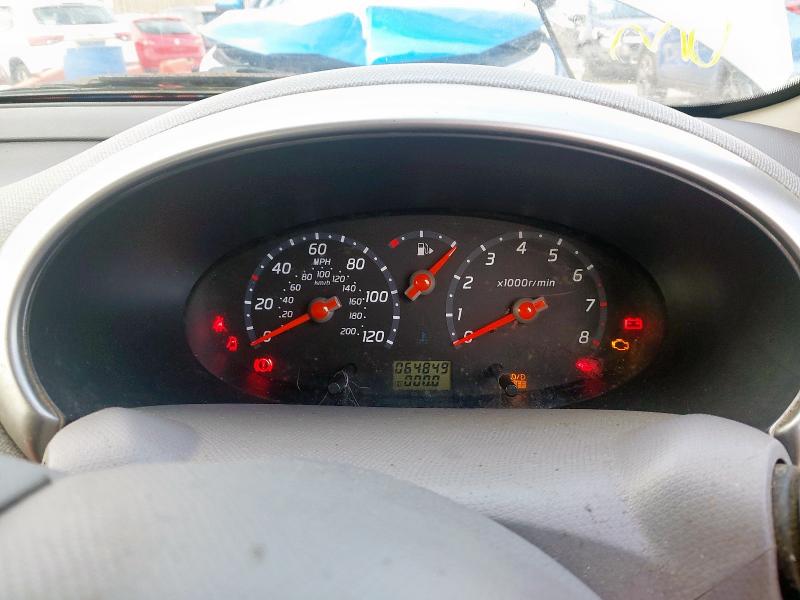 2003 NISSAN MICRA SE AUTO 