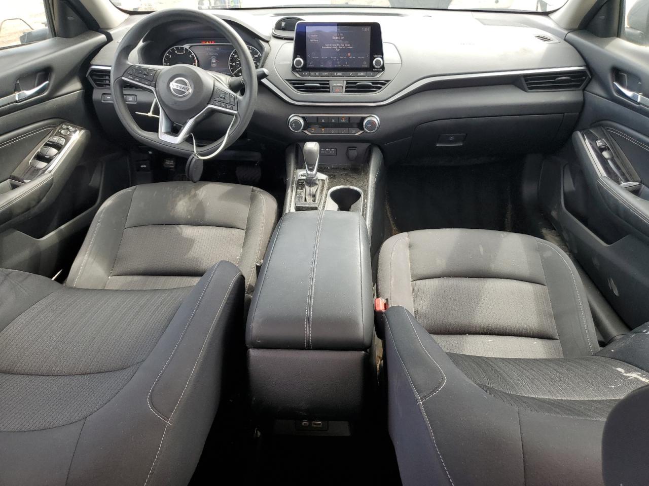 2021 Nissan Altima Sv VIN: 1N4BL4DV8MN327595 Lot: 84456935