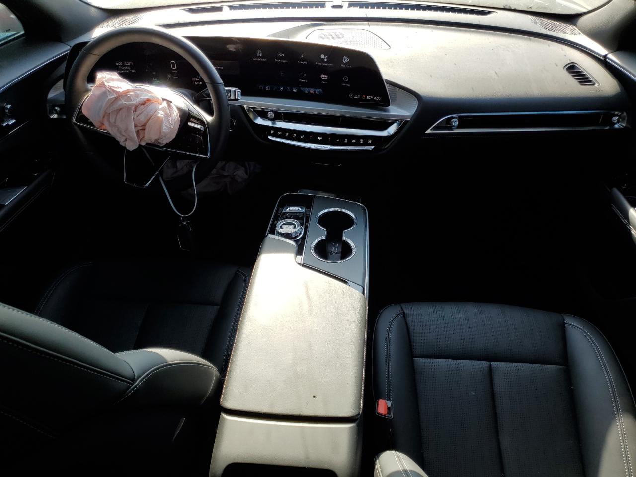 2025 Cadillac Lyriq Luxury VIN: 1GYKPNRL9SZ312292 Lot: 80700335