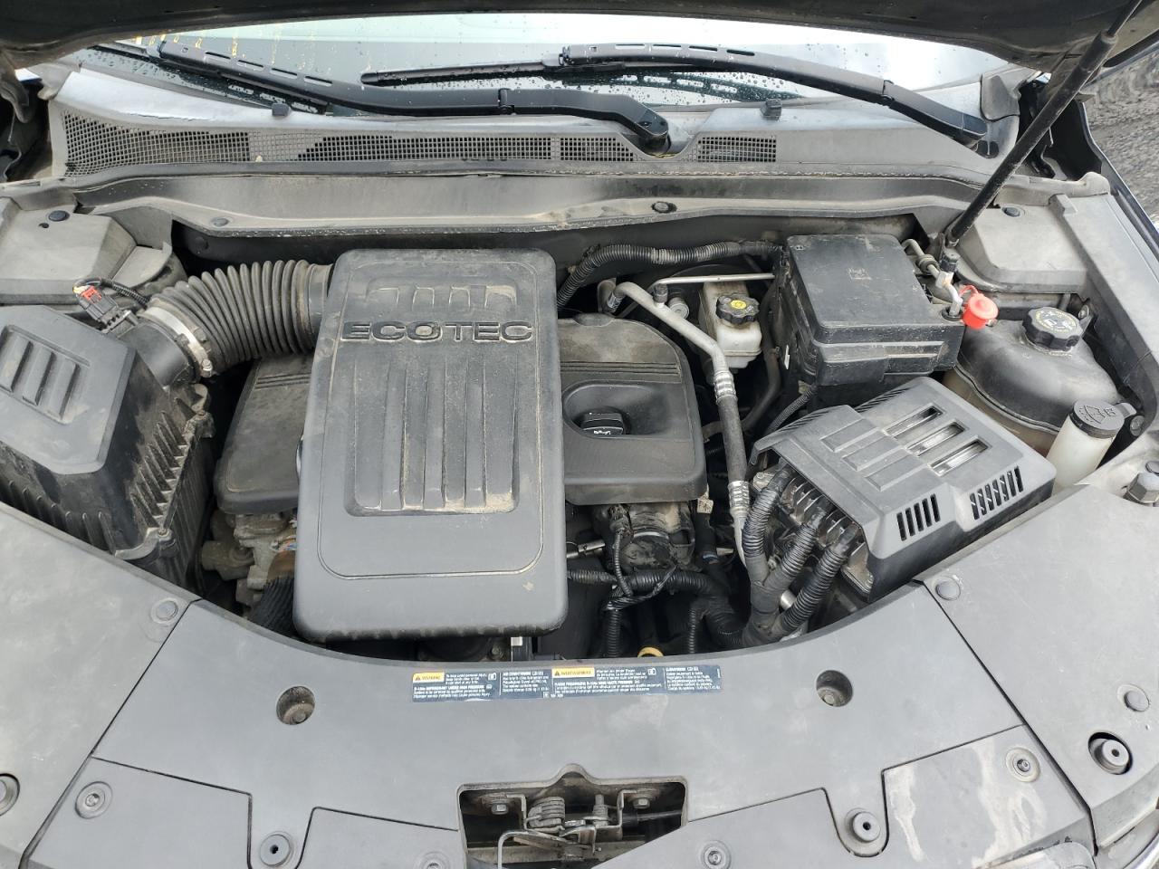 2016 Chevrolet Equinox Ls VIN: 2GNALBEK7G1107280 Lot: 84183865