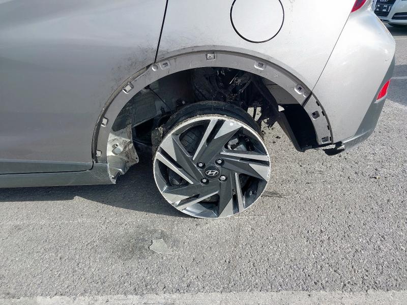 2023 HYUNDAI BAYON SE CONNECT T-GDI MH 