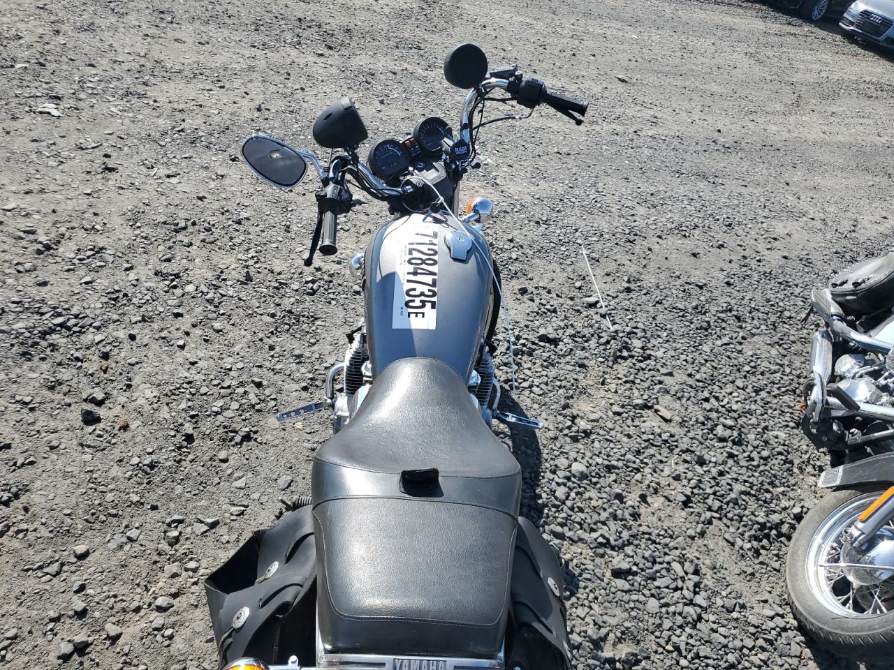 1981 Yamaha Xj650 VIN: JYA4H7002BA108437 Lot: 71284735