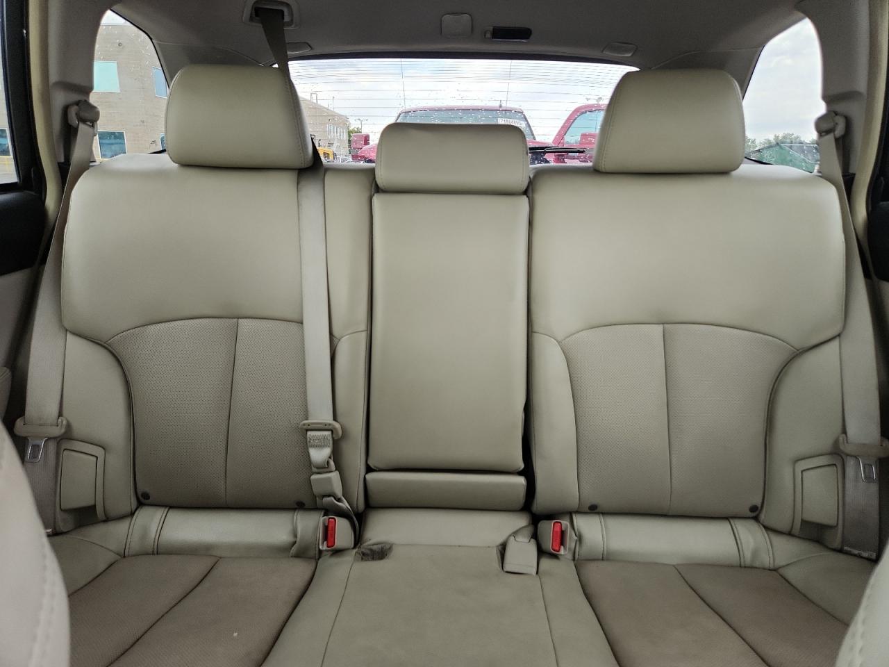 2012 Subaru Outback 3.6R Limited VIN: 4S4BRDLC1C2275408 Lot: 72085055