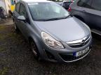 2011 OPEL CORSA  for sale at Copart CASTLEDERMOT - IRELAND