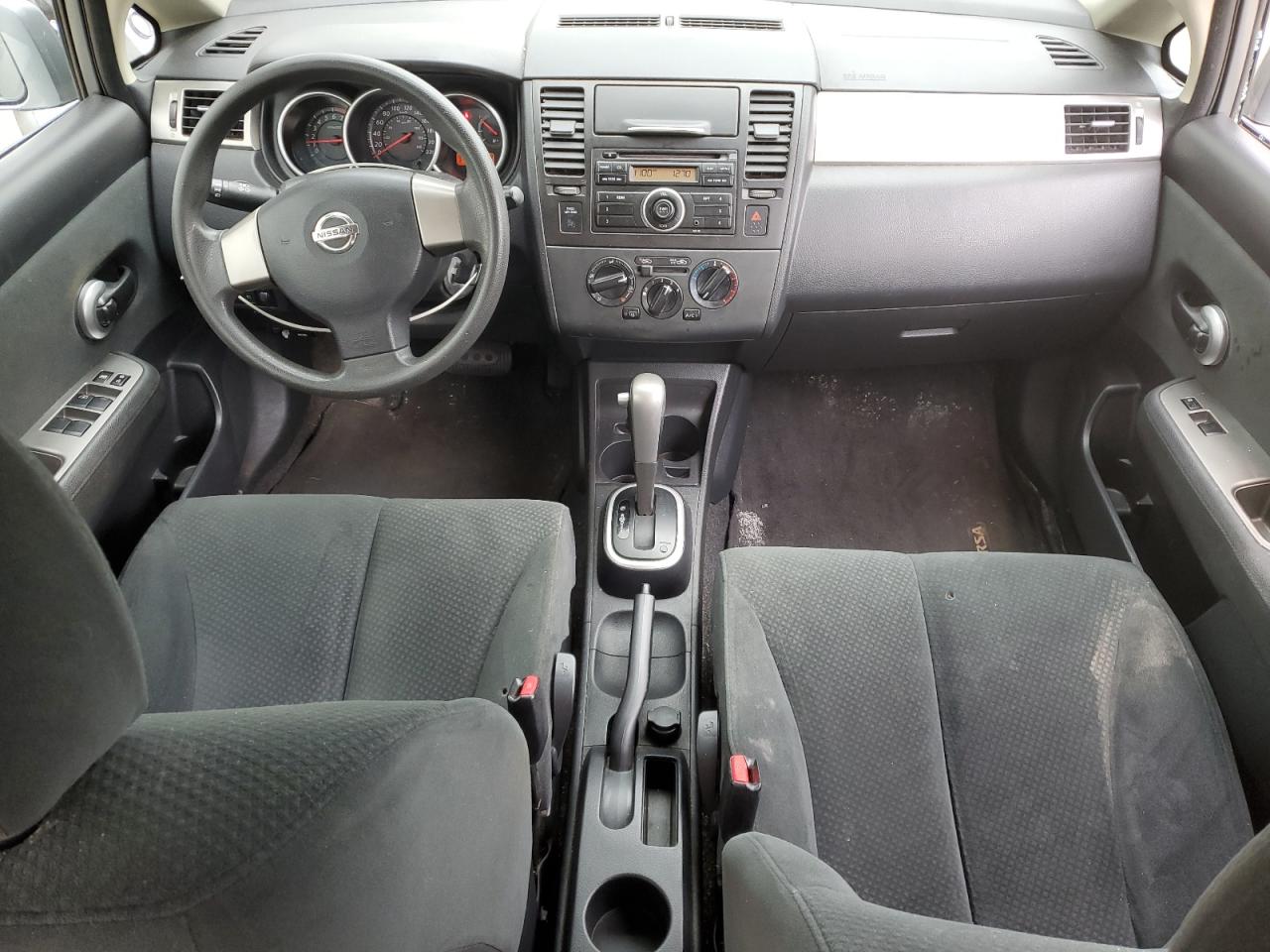 2012 Nissan Versa S VIN: 3N1BC1CP4CK814537 Lot: 81090555