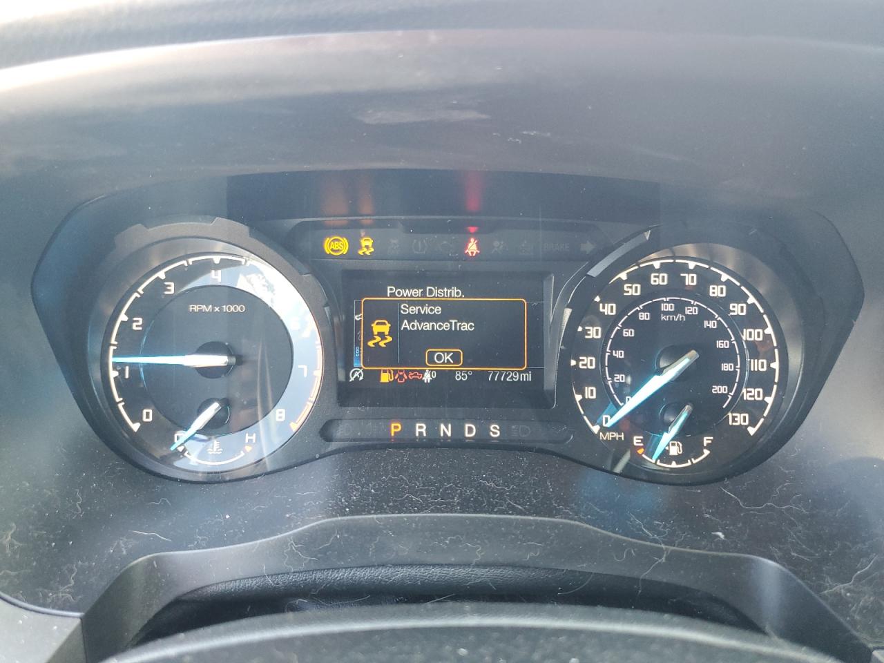 2020 Ford Ranger Xl VIN: 1FTER4EH2LLA63105 Lot: 81408855