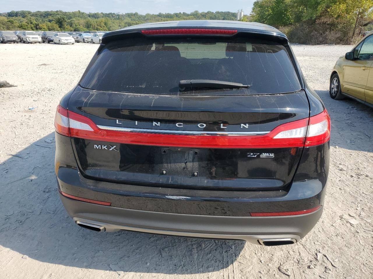 2016 Lincoln Mkx Select VIN: 2LMTJ8KPXGBL51767 Lot: 80392335