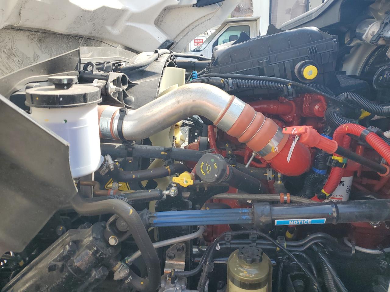 2026 International Mv607 VIN: 3HAEUMML4TL701343 Lot: 81561485