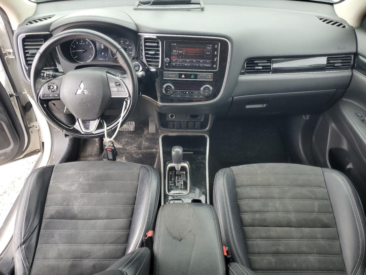 2019 Mitsubishi Outlander Se VIN: JA4AZ3A30KZ029561 Lot: 71822815