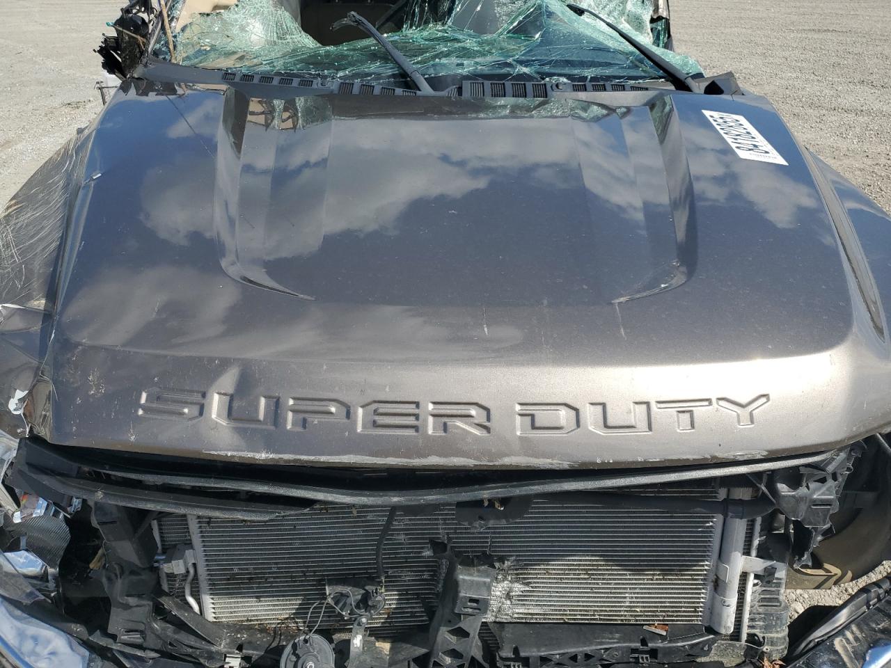 2018 Ford F250 Super Duty VIN: 1FT7W2BT6JEC74128 Lot: 84182855