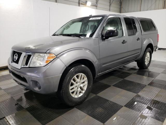  NISSAN FRONTIER 2018 Szary