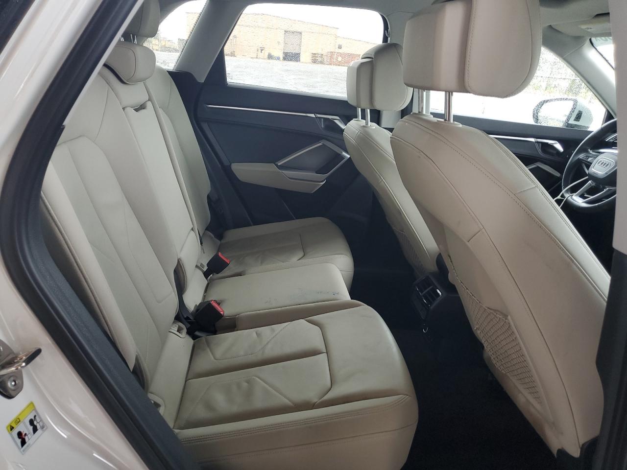 2020 Audi Q3 Premium S Line VIN: WA1DECF39L1007656 Lot: 81849835