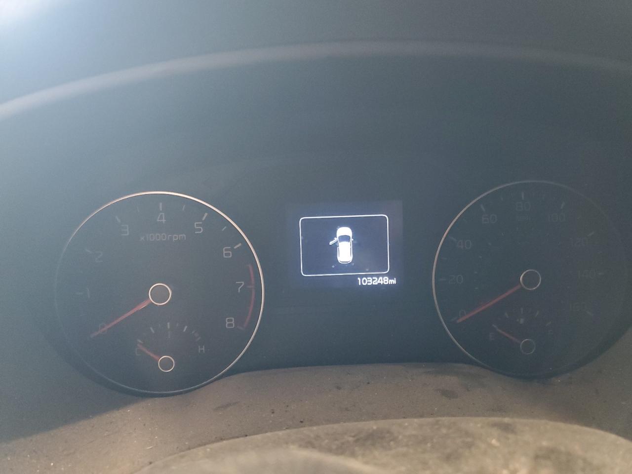 2017 Kia Sportage Lx VIN: KNDPM3AC9H7054476 Lot: 84193245