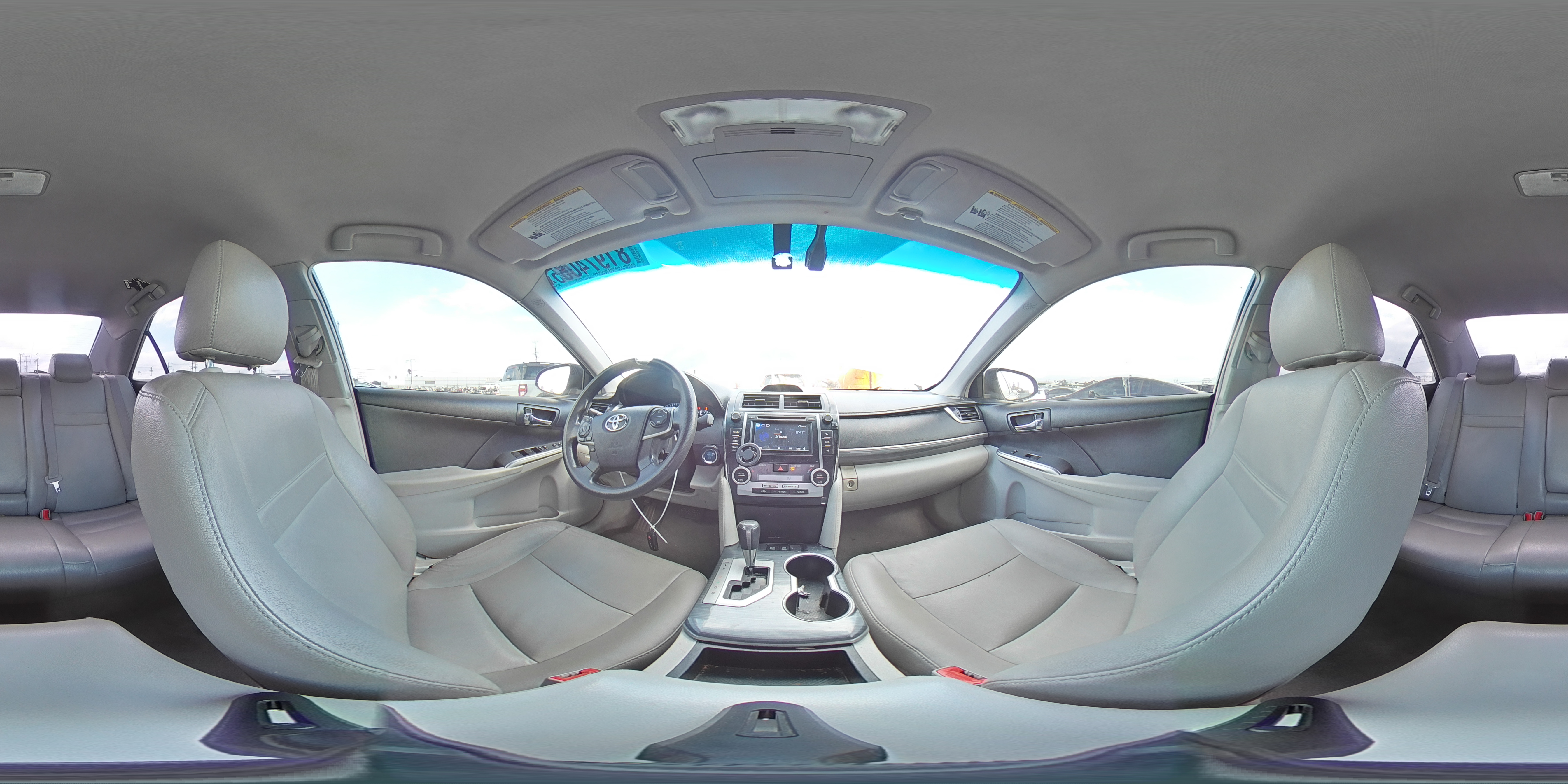 2013 Toyota Camry Hybrid VIN: 4T1BD1FK3DU072817 Lot: 81974065