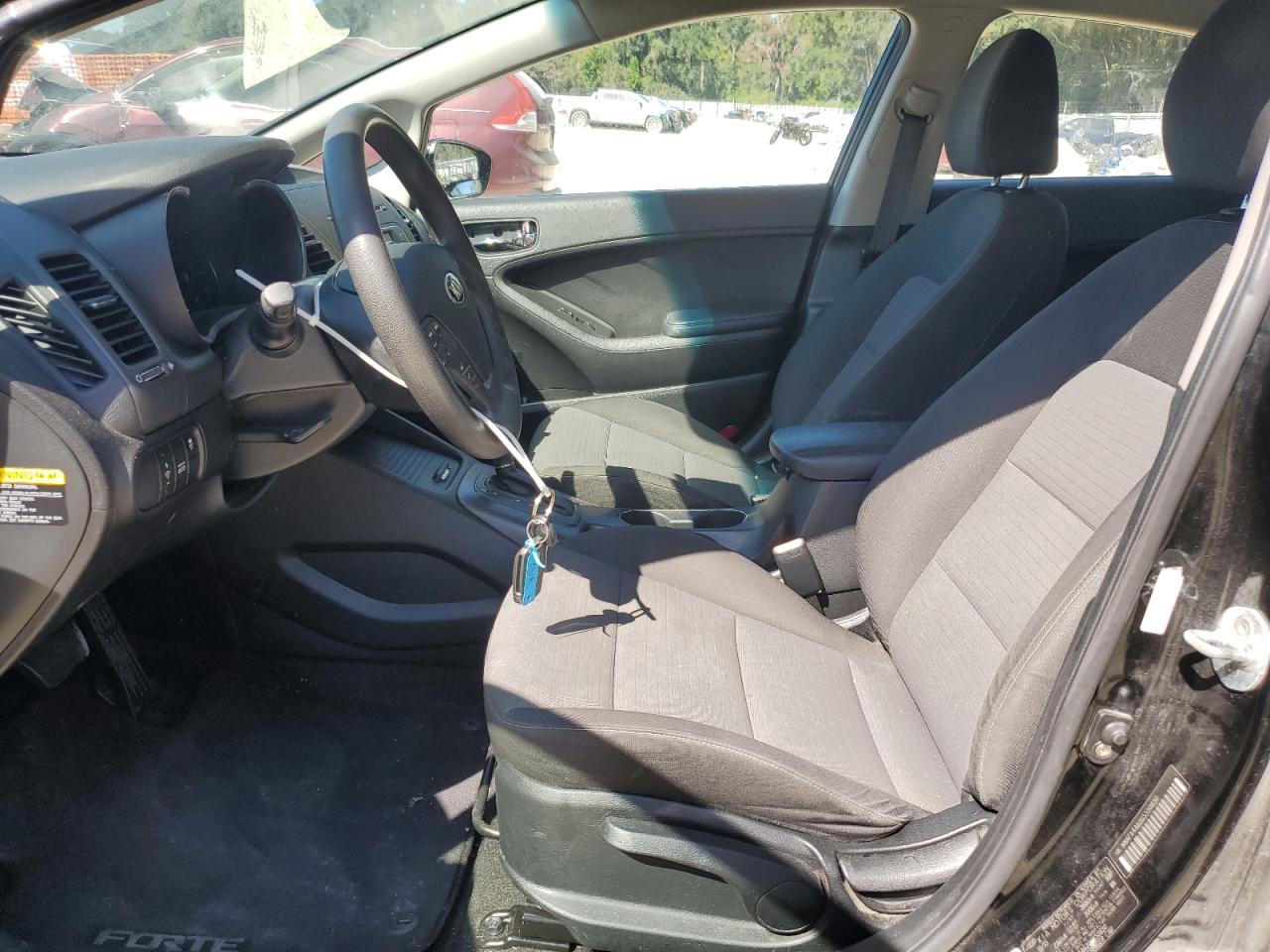 2016 Kia Forte Lx VIN: KNAFX4A62G5550830 Lot: 82071205