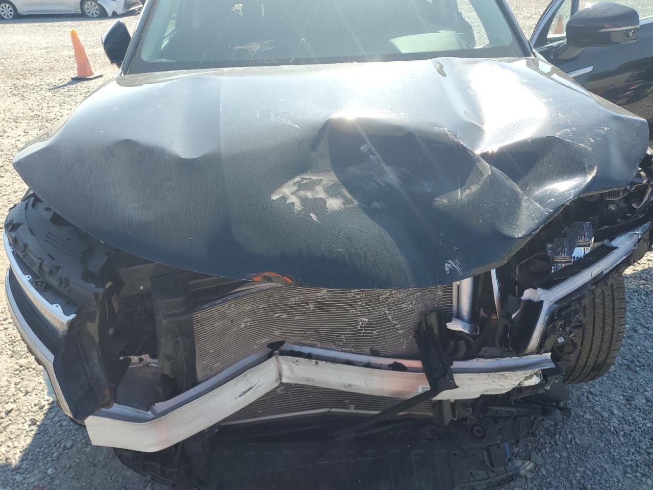 2023 Kia Sorento Lx VIN: 5XYRG4LC3PG204554 Lot: 81164135