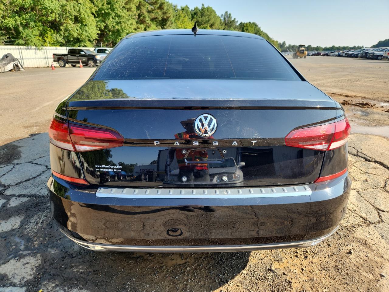 2021 Volkswagen Passat Se VIN: 1VWSA7A34MC005307 Lot: 71086625