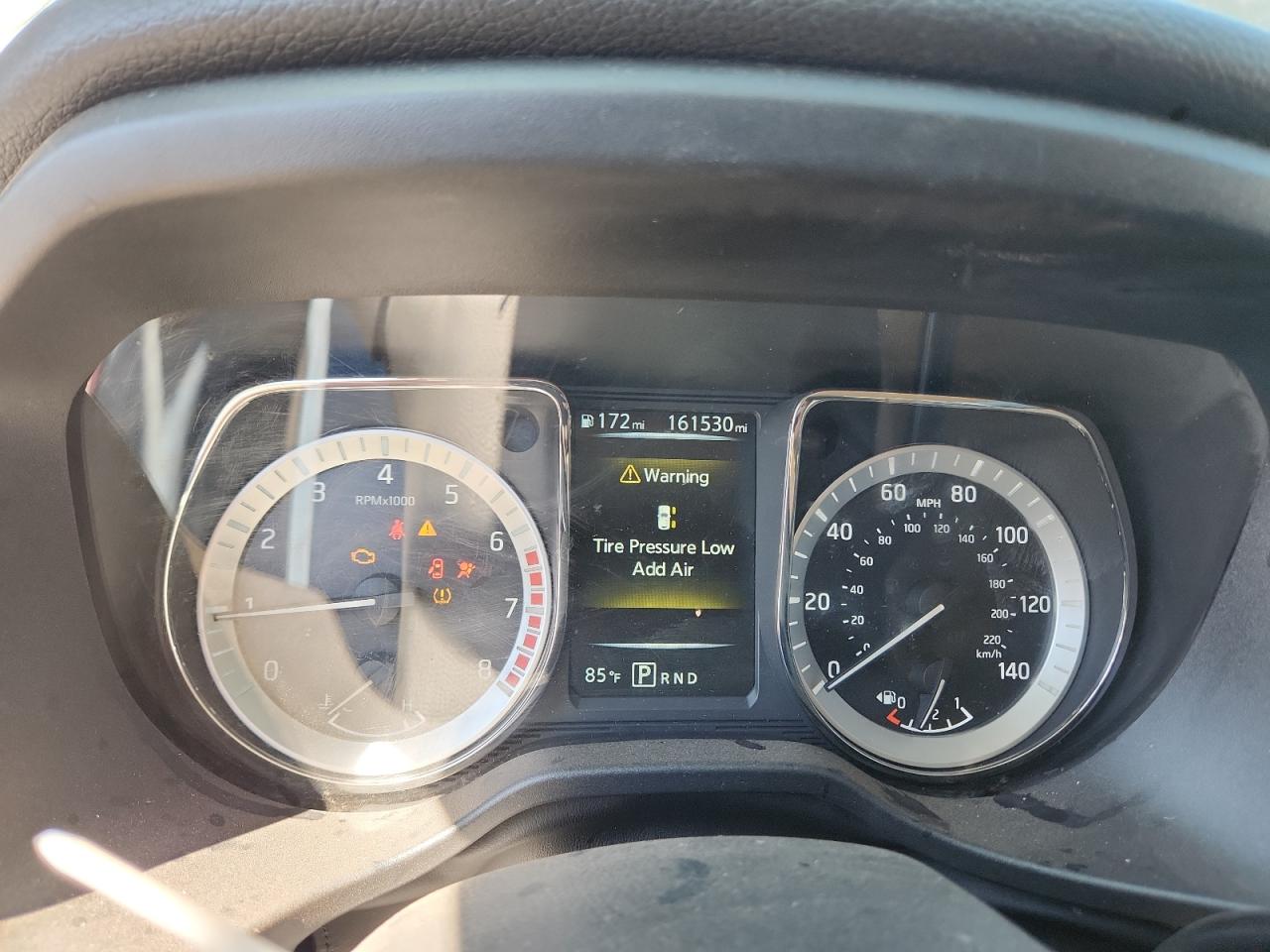 2017 Nissan Titan S VIN: 1N6AA1EK8HN533288 Lot: 80207735