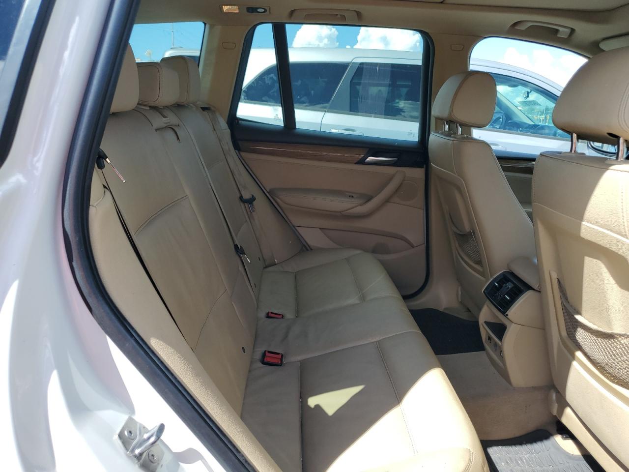 2014 BMW X3 xDrive28I VIN: 5UXWX9C55E0D26242 Lot: 82044465