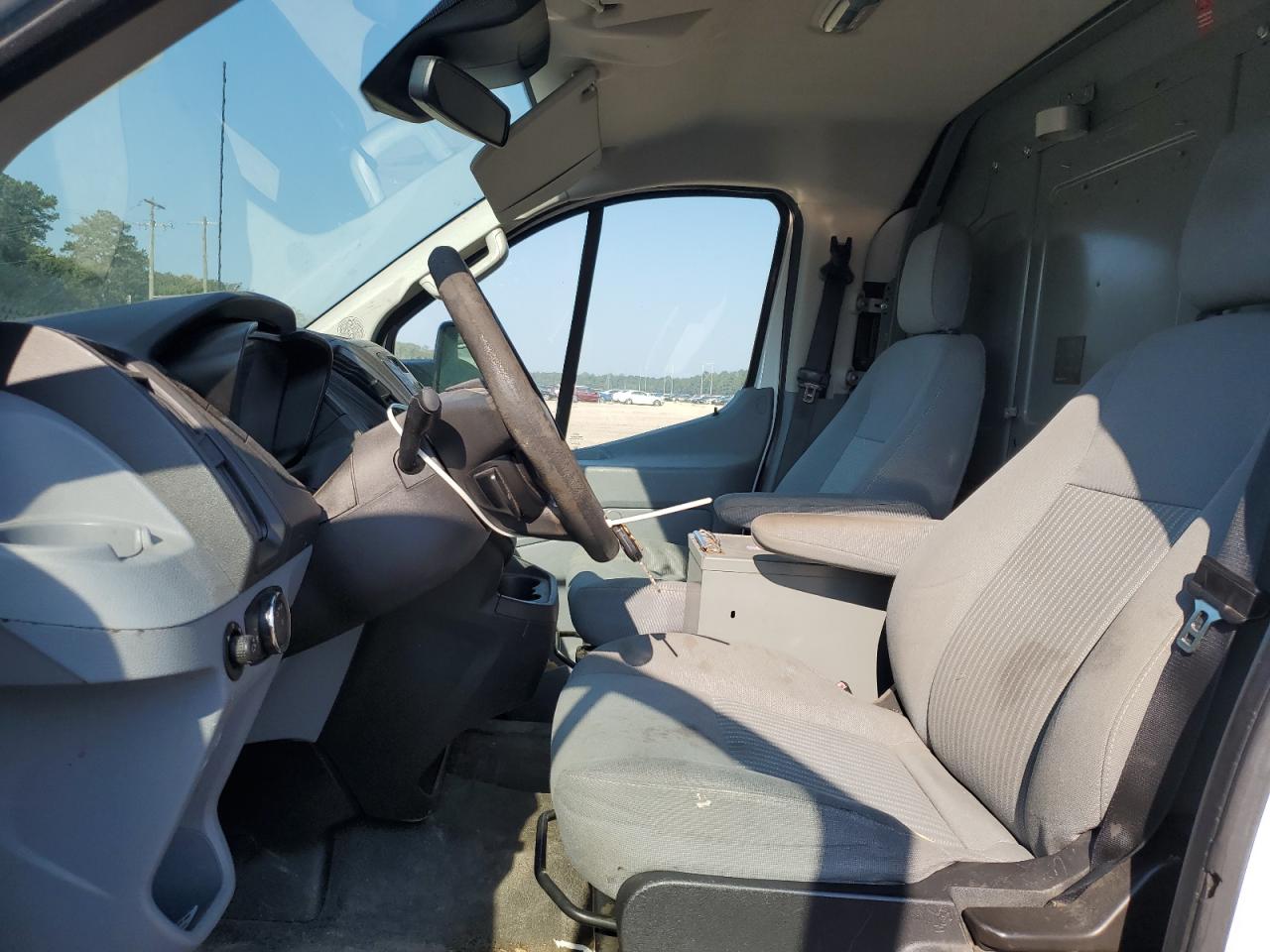 2015 Ford Transit T-250 VIN: 1FTNR1YM1FKB32867 Lot: 80063915