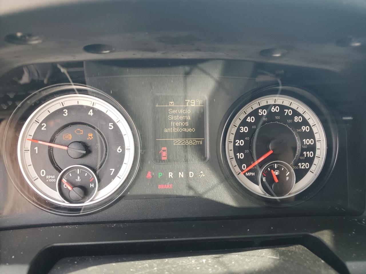 2015 Ram 1500 St VIN: 1C6RR6FG9FS578283 Lot: 81731525