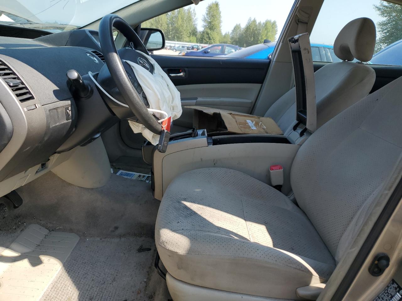 2007 Toyota Prius VIN: JTDKB20U873237815 Lot: 71179475
