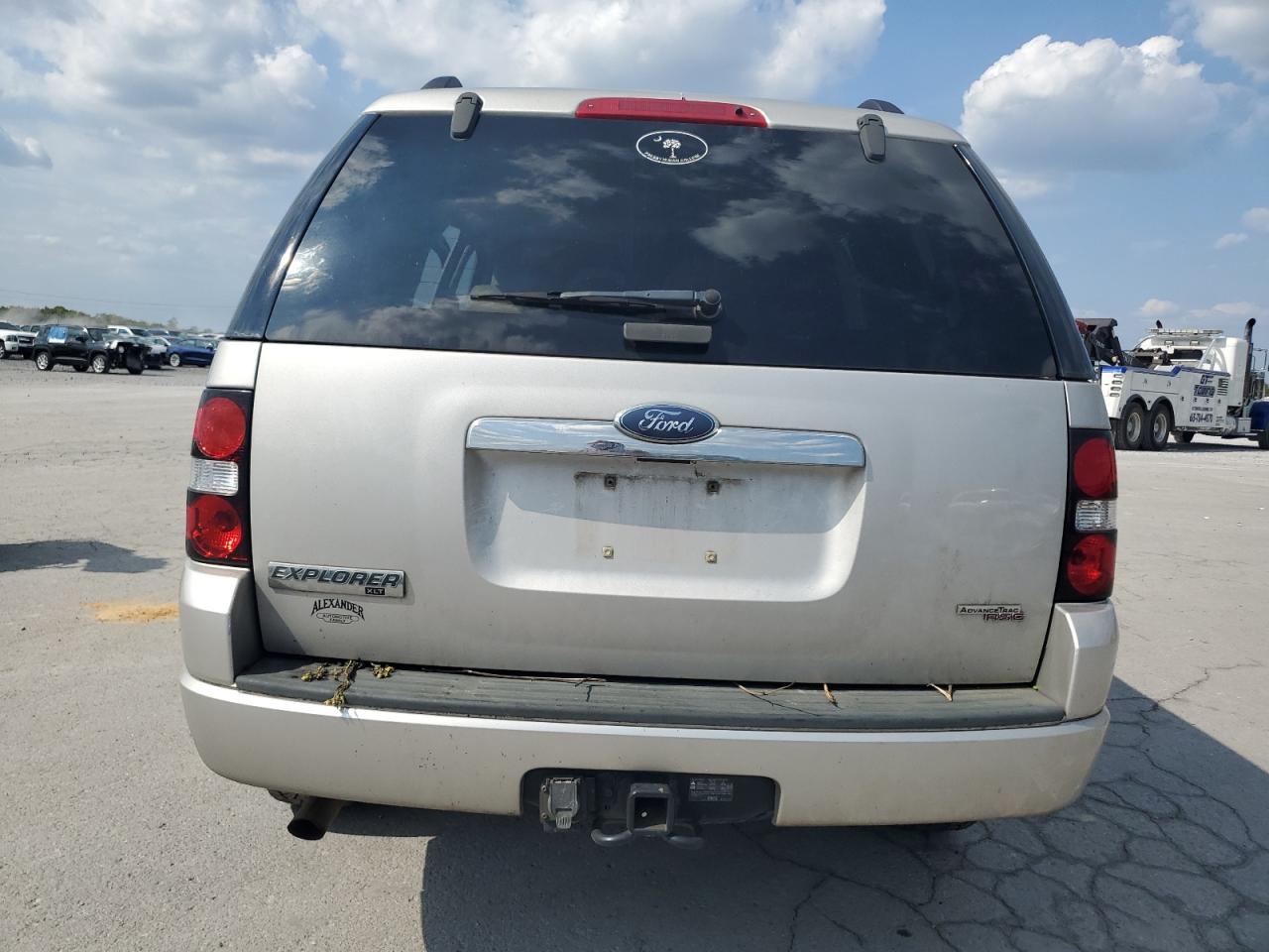 2007 Ford Explorer Xlt VIN: 1FMEU73E67UB40188 Lot: 80327015