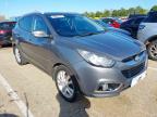 2012 HYUNDAI IX35 PREMIUM 4WD CRDI 134 2.0 CRDI PREMIUM 5DR for sale at Copart NEWBURY