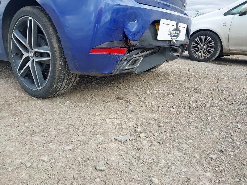 2017 SEAT IBIZA 1.0 TSI 95 FR 5DR