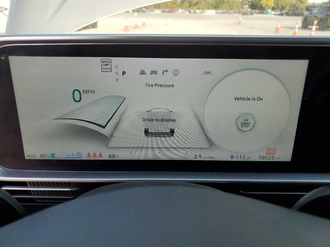 2023 Hyundai Ioniq 6 Sel VIN: KMHM34AA4PA026754 Lot: 81047485